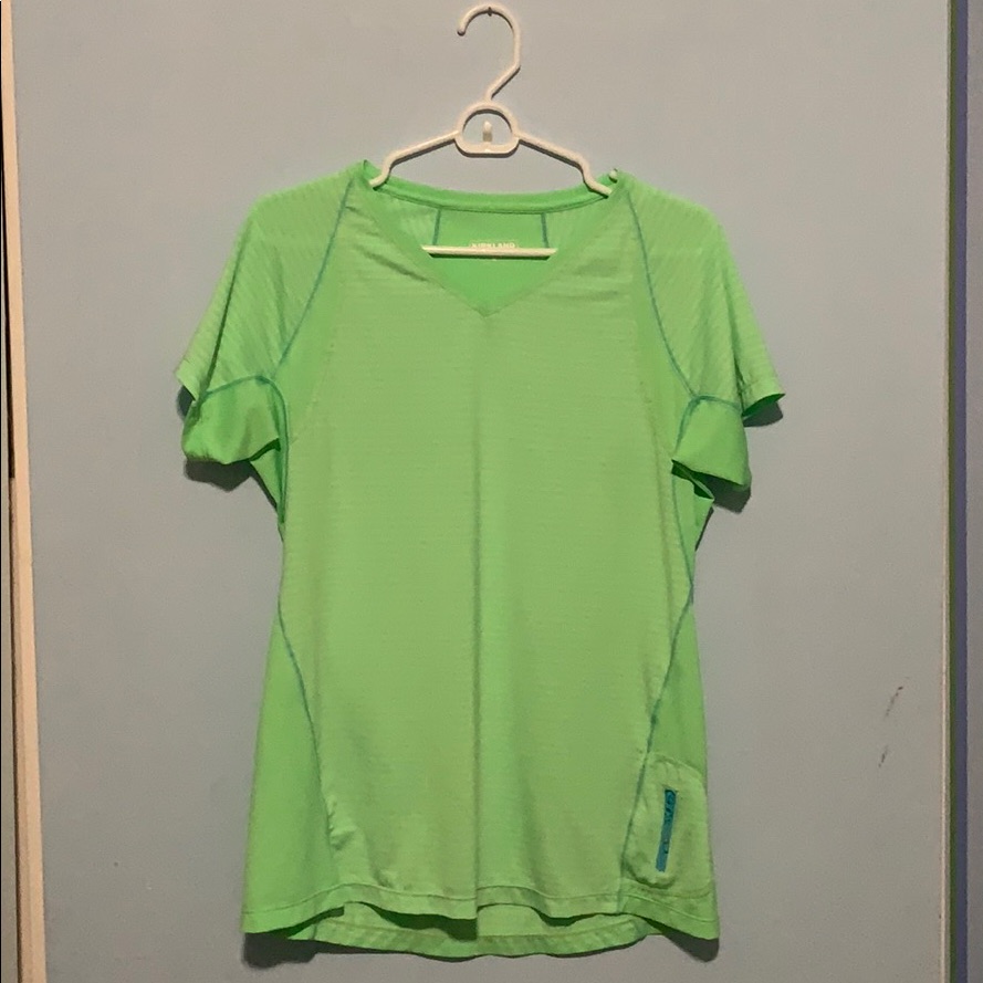 Kirkland Brand Athletic Top